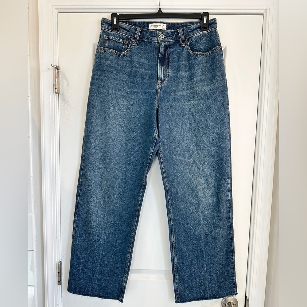 Abercrombie Curve Love jeans